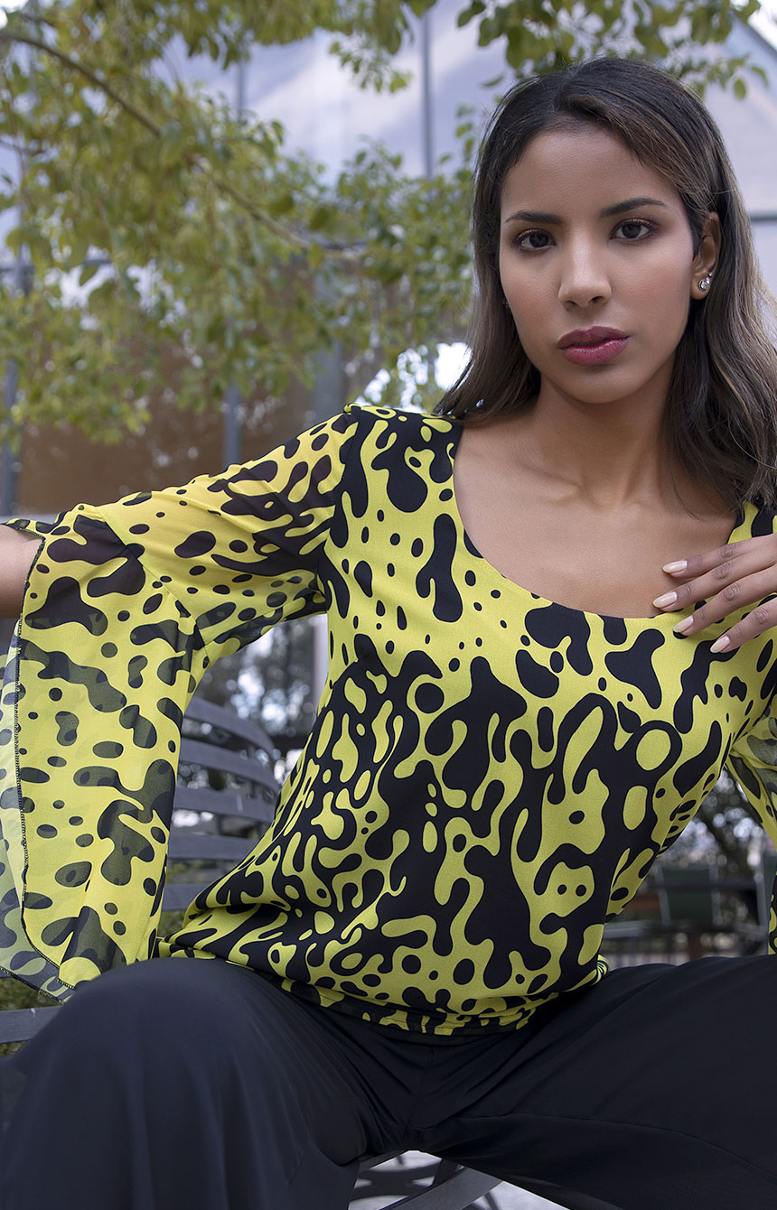 Maglia Macula da donna